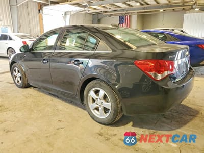 Drugie zdjęcie samochodu z przodu: 2015 CHEVROLET CRUZE LT VIN:1G1PC5SB3F7269121 - miniatura