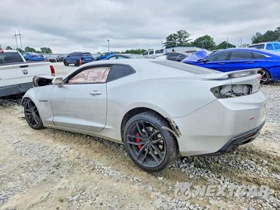 Drugie zdjęcie samochodu z przodu: 2018 CHEVROLET CAMARO SS VIN:1G1FH1R72J0156916 - miniatura