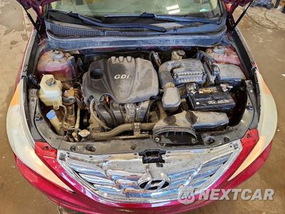 Zdjęcie 11 z 12 samochodu: 2013 HYUNDAI SONATA GLS VIN:5NPEB4AC2DH775991 - miniatura
