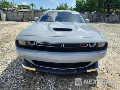 Piąte zdjęcie samochodu w środku: 2021 DODGE CHALLENGER R/T VIN:2C3CDZBT5MH509844 - miniatura