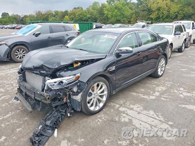 2019 FORD TAURUS LIMITED 1FAHP2J87KG100014 - główne zdjęcie licytacji z USA - miniatura