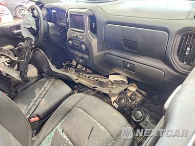 Zdjęcie 8 z 12 samochodu: 2026 CHEVROLET SILVERADO C1500 VIN:3GCNAAEK0TG244699 - miniatura