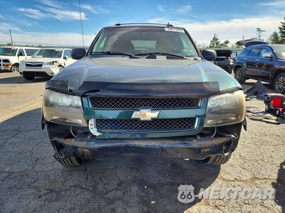 Piąte zdjęcie samochodu w środku: 2006 CHEVROLET TRAILBLAZER LS VIN:1GNDT13S662191486 - miniatura
