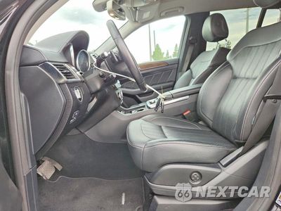 Zdjęcie 7 z 14 samochodu: 2015 MERCEDES-BENZ GL 450 4MATIC VIN:4JGDF6EE8FA441767 - miniatura