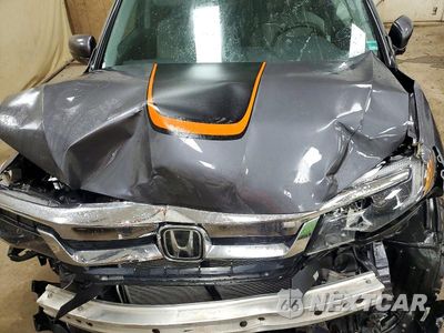 Zdjęcie 12 z 14 samochodu: 2020 HONDA PILOT EX VIN:5FNYF6H32LB034191 - miniatura
