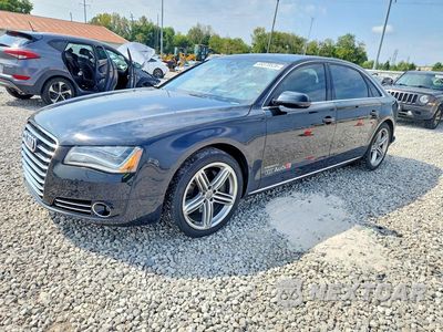 2013 AUDI A8 L QUATTRO WAURGAFD7DN005012 - główne zdjęcie licytacji z USA - miniatura