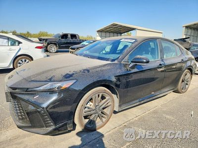 2026 TOYOTA CAMRY NIGHTSHADE 4T1DAACK4TU666062 - główne zdjęcie licytacji z USA - miniatura