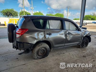 Trzecie zdjęcie samochodu z tyłu: 2010 TOYOTA RAV4 BASE VIN:JTMZF4DV8A5016759 - miniatura
