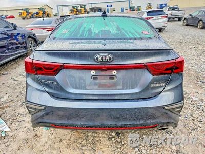Zdjęcie 6 z 12 samochodu: 2021 KIA FORTE GT LINE VIN:3KPF34AD7ME320844 - miniatura