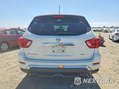 Zdjęcie 6 z 13 samochodu: 2018 NISSAN PATHFINDER S VIN:5N1DR2MM0JC620701 - miniatura
