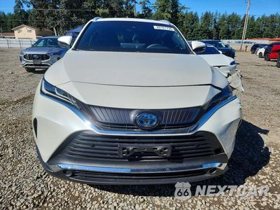 Piąte zdjęcie samochodu w środku: 2021 TOYOTA VENZA XLE VIN:JTEAAAAH5MJ047452 - miniatura