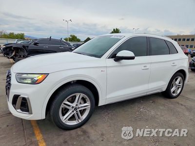 2021 AUDI Q5 E PREMIUM WA1G2AFY7M2049518 - główne zdjęcie licytacji z USA - miniatura