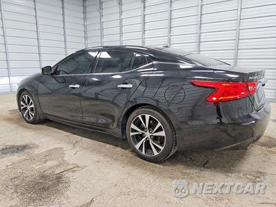 Drugie zdjęcie samochodu z przodu: 2018 NISSAN MAXIMA PLATINUM VIN:1N4AA6AP0JC383024 - miniatura