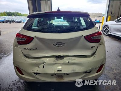 Zdjęcie 6 z 12 samochodu: 2015 HYUNDAI ELANTRA GT BASE VIN:KMHD35LH1FU238413 - miniatura