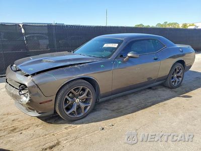 2017 DODGE CHALLENGER SXT 2C3CDZAG9HH669266 - główne zdjęcie licytacji z USA - miniatura