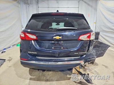 Zdjęcie 6 z 13 samochodu: 2020 CHEVROLET EQUINOX PREMIER VIN:2GNAXXEV0L6168690 - miniatura