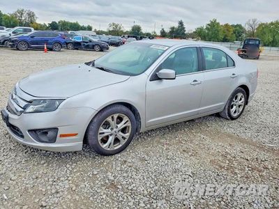 2012 FORD FUSION SE 3FAHP0HA6CR441587 - główne zdjęcie licytacji z USA - miniatura