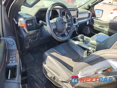 Zdjęcie 8 z 12 samochodu: 2025 FORD F150 RAPTOR VIN:1FTFW1RG2SFC55814 - miniatura