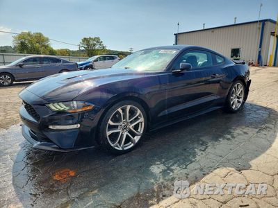 2021 FORD MUSTANG 1FA6P8TH8M5154461 - główne zdjęcie licytacji z USA - miniatura