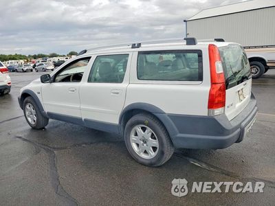 Drugie zdjęcie samochodu z przodu: 2006 VOLVO XC70 VIN:YV4SZ592561220024 - miniatura