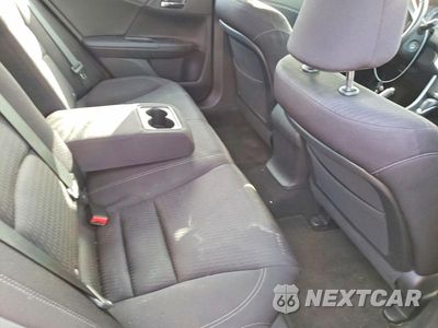 Zdjęcie 10 z 12 samochodu: 2014 HONDA ACCORD SPORT VIN:1HGCR2F55EA069545 - miniatura