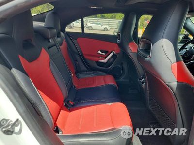 Zdjęcie 10 z 13 samochodu: 2020 MERCEDES-BENZ CLA 250 VIN:W1K5J4GB3LN124987 - miniatura
