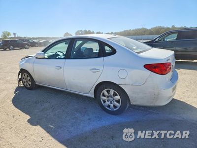 Drugie zdjęcie samochodu z przodu: 2007 HYUNDAI ELANTRA GLS VIN:KMHDU46D67U141497 - miniatura