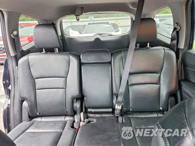 Zdjęcie 10 z 14 samochodu: 2016 HONDA PILOT EXLN VIN:5FNYF6H72GB115944 - miniatura