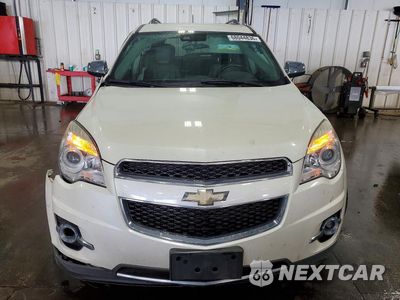 Piąte zdjęcie samochodu w środku: 2015 CHEVROLET EQUINOX LTZ VIN:1GNFLHEK3FZ117318 - miniatura