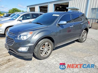 2017 CHEVROLET EQUINOX PREMIER 2GNFLGEK6H6115488 - główne zdjęcie licytacji z USA - miniatura