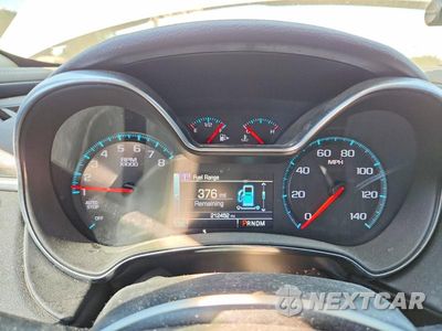Zdjęcie 9 z 12 samochodu: 2016 CHEVROLET IMPALA LT VIN:2G1105SA3G9189596 - miniatura