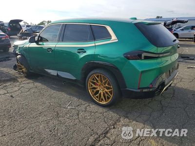 Drugie zdjęcie samochodu z przodu: 2025 BMW XM VIN:5YM23CS01S9Z15606 - miniatura