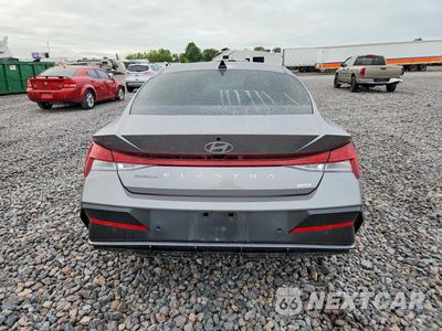 Zdjęcie 6 z 12 samochodu: 2024 HYUNDAI ELANTRA LIMITED VIN:KMHLN4DJ7RU108710 - miniatura