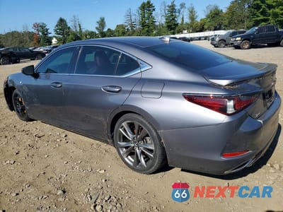 Drugie zdjęcie samochodu z przodu: 2019 LEXUS ES 350 VIN:58ABZ1B13KU051129 - miniatura