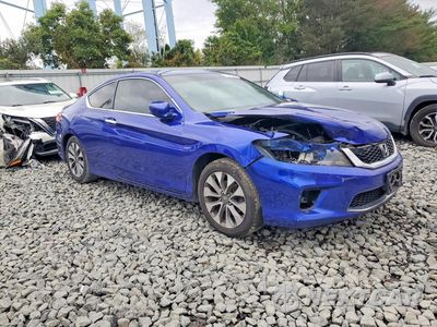Czwarte zdjęcie samochodu z boku: 2013 HONDA ACCORD EX VIN:1HGCT1B73DA017252 - miniatura