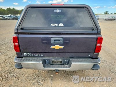 Zdjęcie 6 z 12 samochodu: 2015 CHEVROLET SILVERADO K1500 LT VIN:3GCUKREC5FG140021 - miniatura