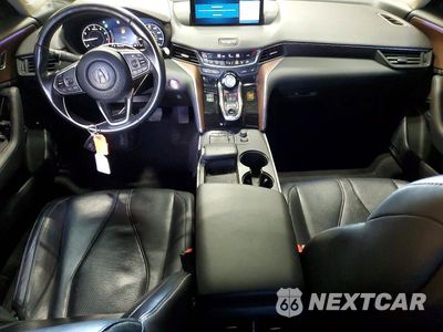 Zdjęcie 8 z 12 samochodu: 2021 ACURA TLX TECHNOLOGY VIN:19UUB6F43MA002237 - miniatura
