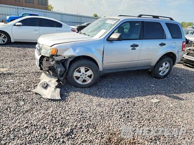 2010 FORD ESCAPE XLT 1FMCU9D71AKC42178 - główne zdjęcie licytacji z USA - miniatura