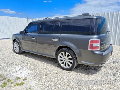 Drugie zdjęcie samochodu z przodu: 2016 FORD FLEX SEL VIN:2FMGK5C82GBA21606 - miniatura