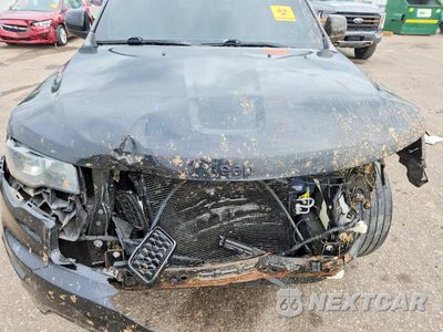 Zdjęcie 11 z 12 samochodu: 2018 JEEP GRAND CHEROKEE LAREDO VIN:1C4RJFAG9JC387179 - miniatura