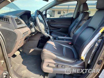 Zdjęcie 7 z 13 samochodu: 2019 HONDA ODYSSEY EXL VIN:5FNRL6H71KB101734 - miniatura
