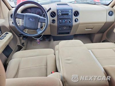 Zdjęcie 8 z 12 samochodu: 2008 FORD F150 SUPERCREW VIN:1FTRW12W98FA46593 - miniatura