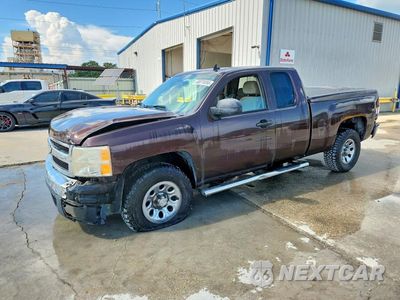 2008 CHEVROLET SILVERADO C1500 2GCEC19C081224286 - główne zdjęcie licytacji z USA - miniatura