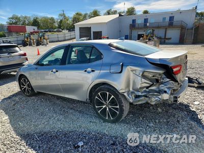 Drugie zdjęcie samochodu z przodu: 2020 TOYOTA CAMRY SE VIN:4T1G11AK4LU351598 - miniatura