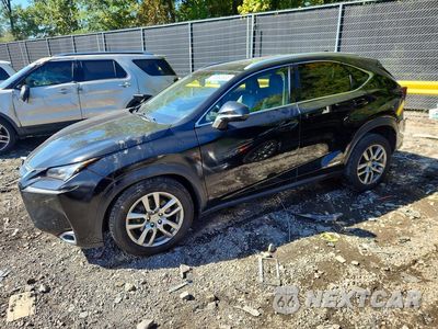 2015 LEXUS NX 300H JTJBJRBZXF2026461 - główne zdjęcie licytacji z USA - miniatura