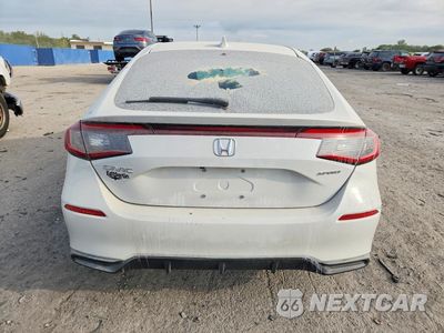 Zdjęcie 6 z 12 samochodu: 2022 HONDA CIVIC SPORT VIN:19XFL2H80NE004152 - miniatura