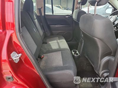 Zdjęcie 11 z 14 samochodu: 2012 JEEP COMPASS LATITUDE VIN:1C4NJCEB5CD678559 - miniatura
