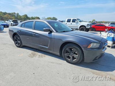 Czwarte zdjęcie samochodu z boku: 2013 DODGE CHARGER SE VIN:2C3CDXBG5DH717343 - miniatura