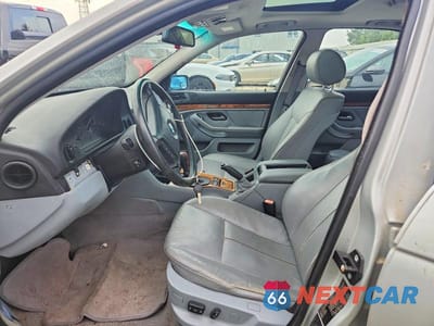 Zdjęcie 7 z 12 samochodu: 2001 BMW 530 I AUTOMATIC VIN:WBADT63421CF08013 - miniatura