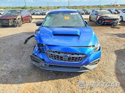 Piąte zdjęcie samochodu w środku: 2022 SUBARU WRX LIMITED VIN:JF1VBAL66N9025385 - miniatura